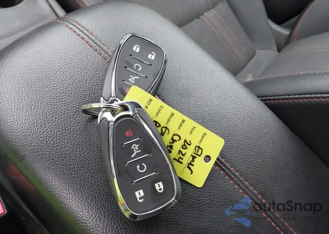 2024 Chevrolet Equinox Awd Rs from USA, damaged, VIN 3GNAXWEG3RL275975